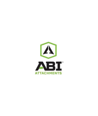 Logo of ABI Attachments, sponsor of Adrienne Lyle USA from the Olympic Dressage Team. Adrienne Lyle is a key competitor in the Olympic Dressage Team and is a celebrated Olympic Dressage Winner.