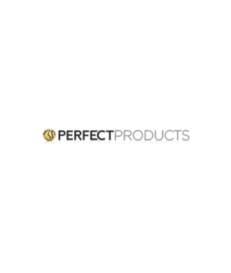 Logo of Perfect Products, sponsor of Adrienne Lyle USA from the Olympic Dressage Team. Adrienne Lyle is a key competitor in the Olympic Dressage Team and is a celebrated Olympic Dressage Winner.